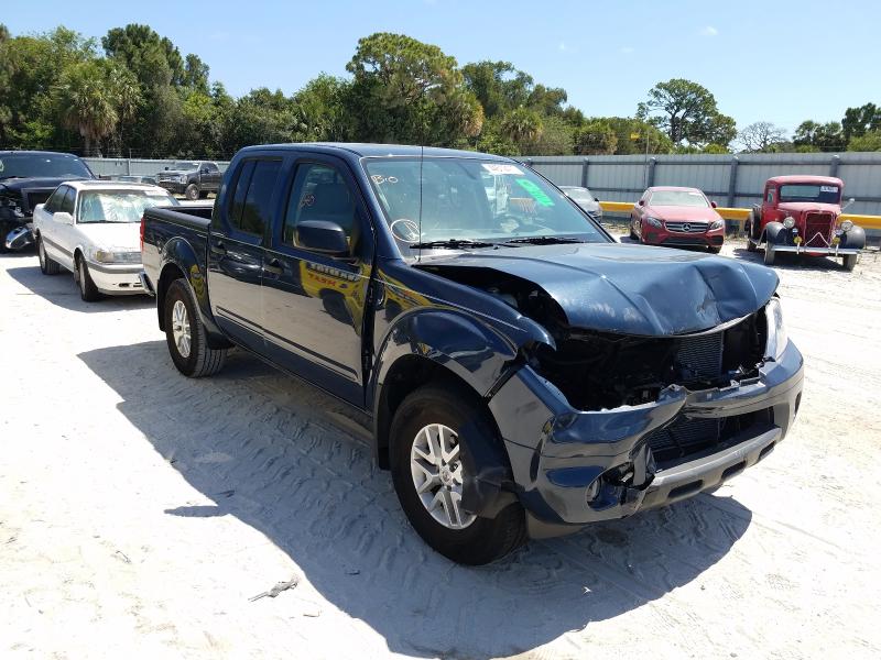 Nissan Frontier s (2019)
