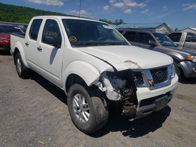 Nissan Frontier s (2019)