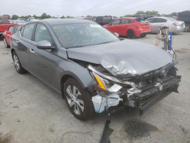 Nissan Altima s (2020)