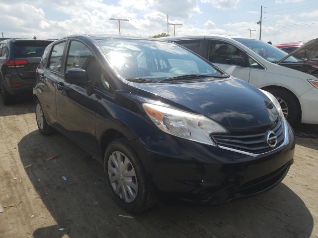 Nissan Versa note (2014)
