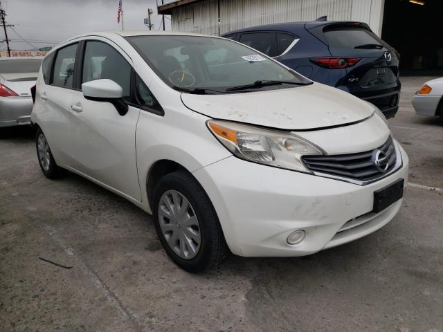 Nissan Versa note (2015)