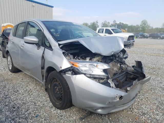 Nissan Versa note (2016)