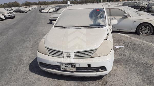 Nissan Tiida (2007)