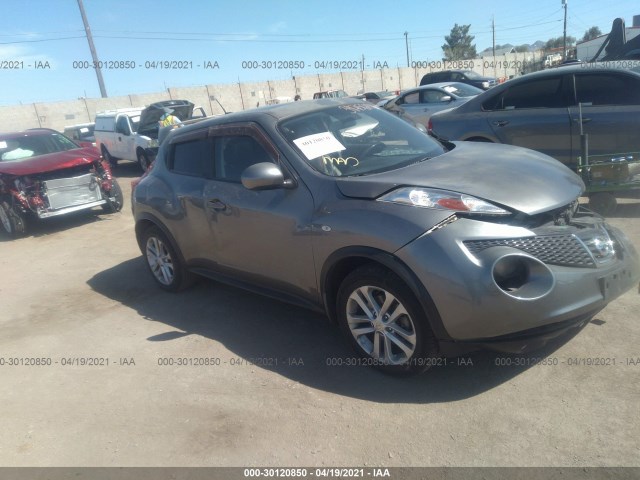Nissan Juke (2011)