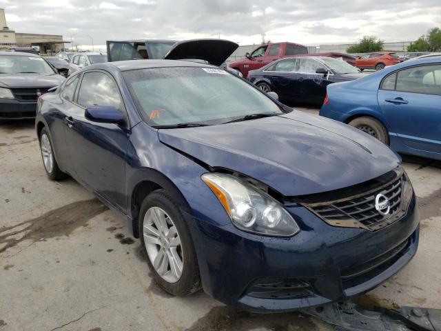 Nissan Altima s (2012)