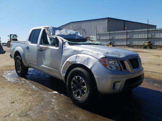 Nissan Frontier s (2016)