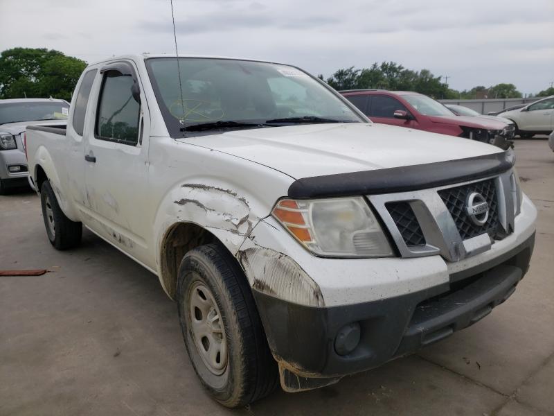 Nissan Frontier s (2012)