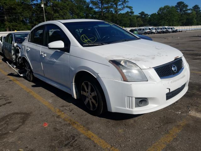 Nissan Sentra 2.0 (2012)