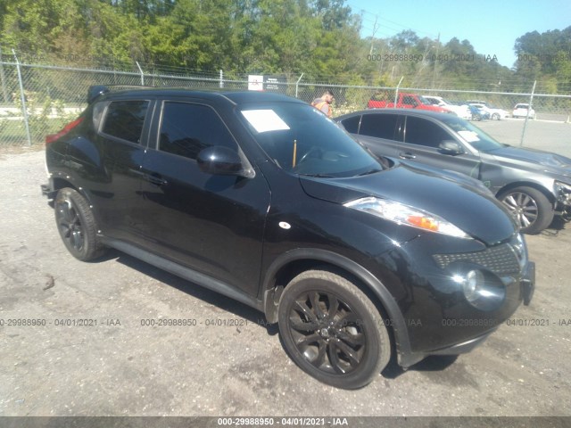 Nissan Juke (2013)