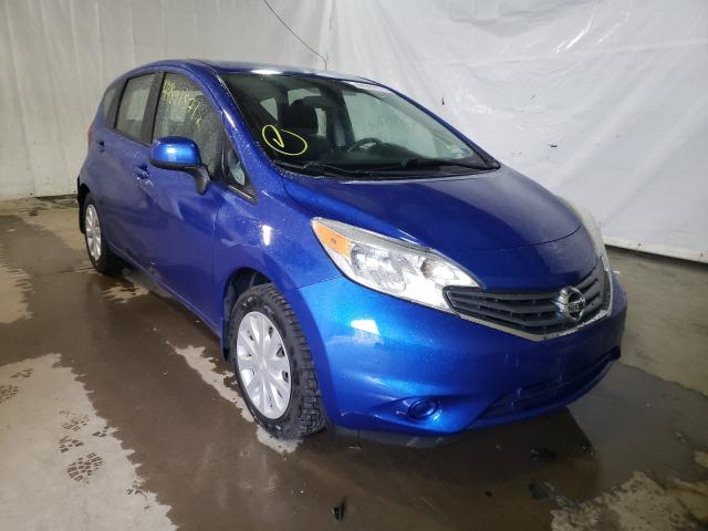 Nissan Versa note (2014)
