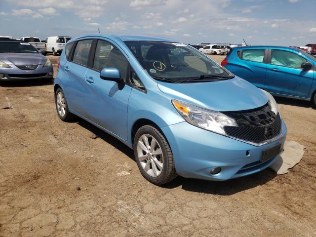 Nissan Versa note (2014)
