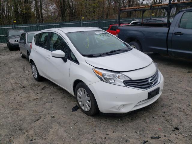 Nissan Versa note (2015)