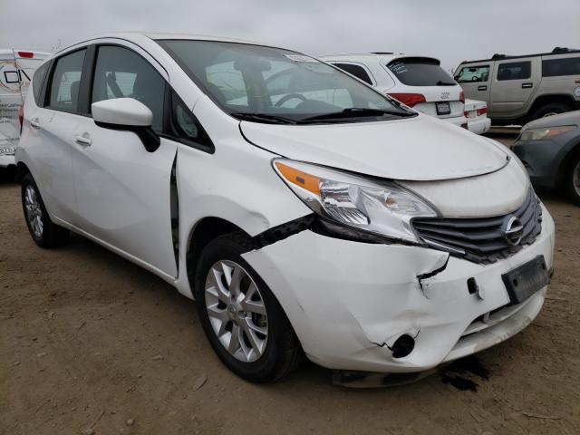 Nissan Versa note (2015)
