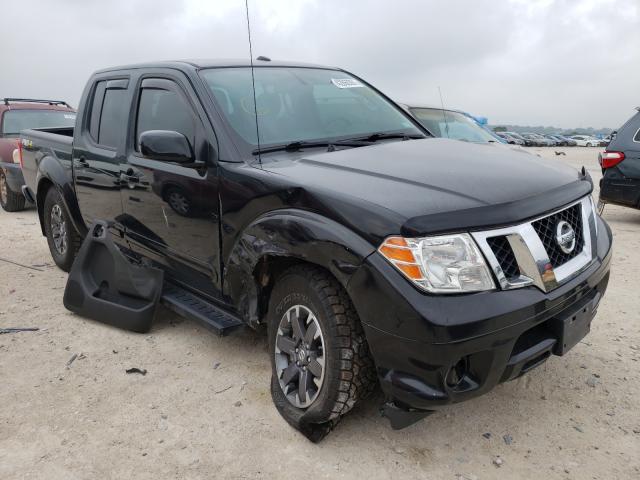 Nissan Frontier s (2016)