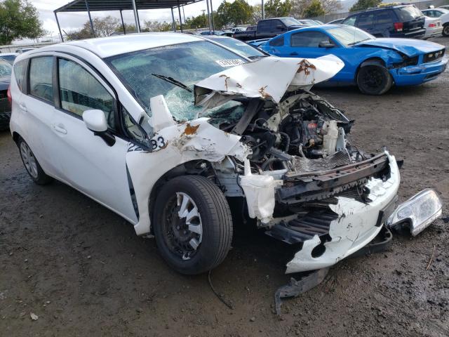 Nissan Versa note (2016)