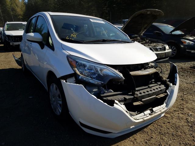 Nissan Versa note (2017)