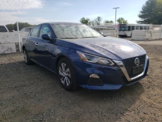 Nissan Altima s (2020)