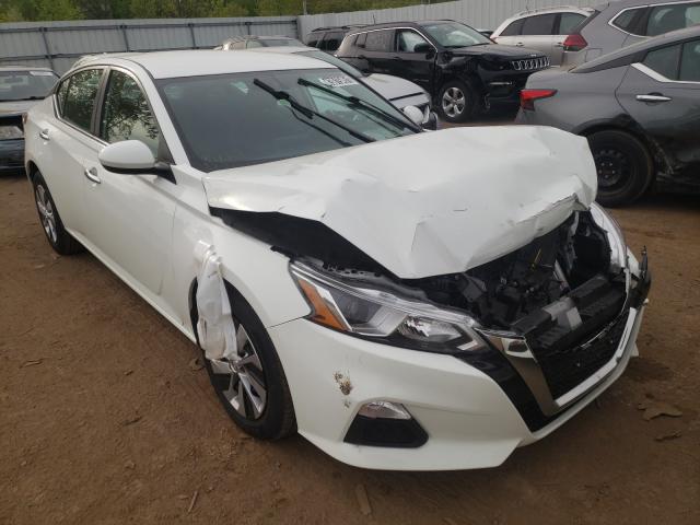 Nissan Altima s (2020)