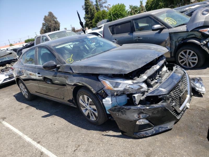Nissan Altima s (2021)