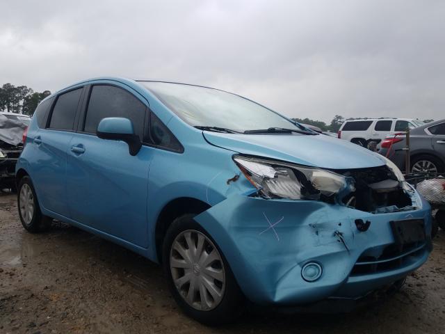 Nissan Versa note (2014)