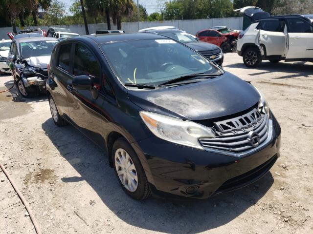 Nissan Versa note (2014)