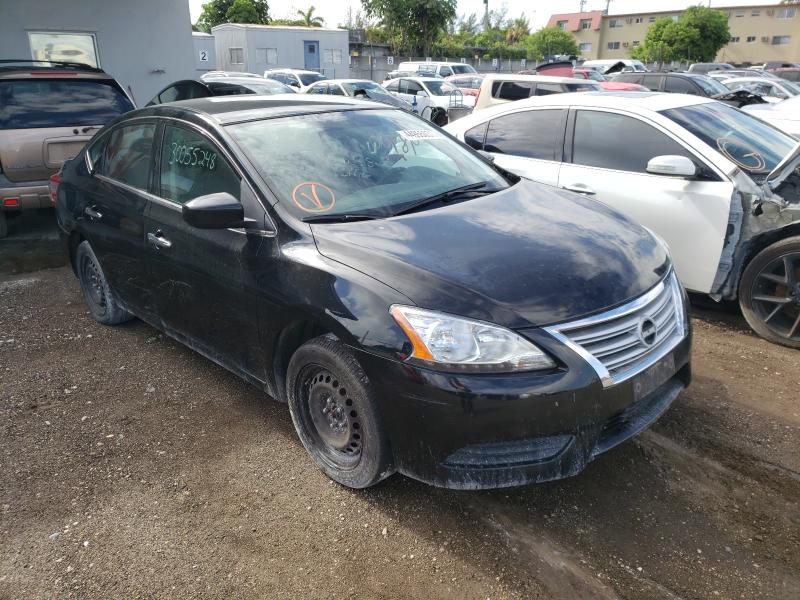 Nissan Sentra (2015)