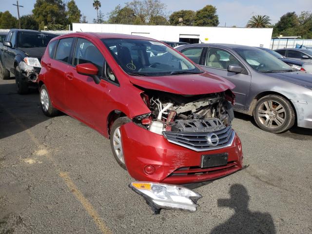 Nissan Versa note (2015)