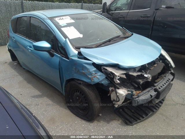 Nissan Versa note (2015)