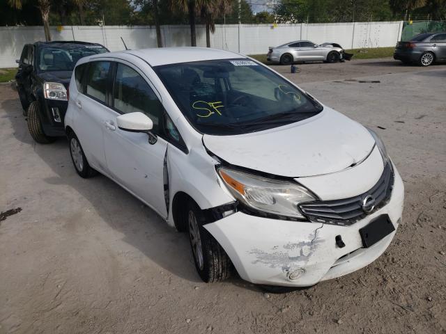 Nissan Versa note (2016)