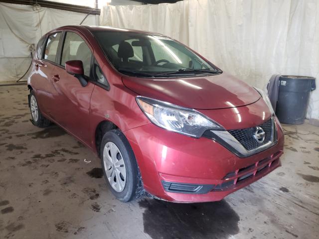 Nissan Versa note (2019)