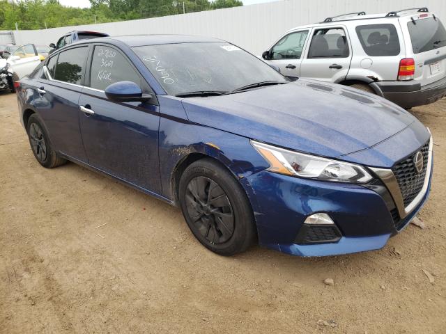 Nissan Altima s (2020)