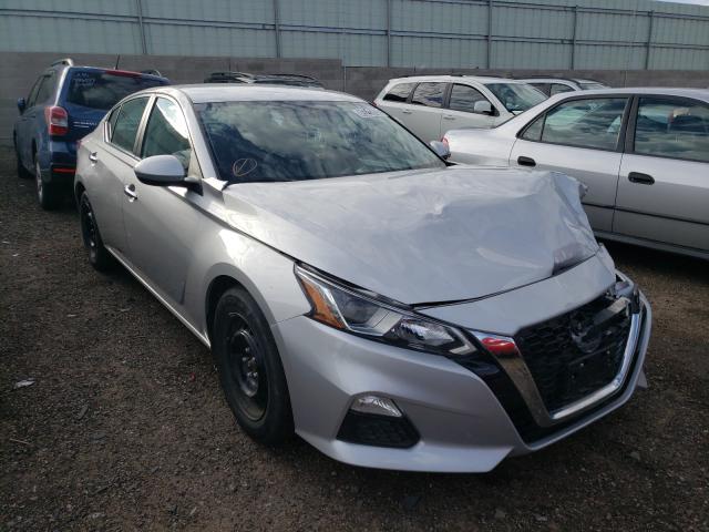 Nissan Altima s (2020)