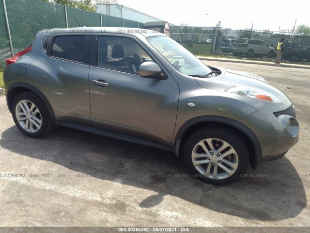 Nissan Juke (2011)