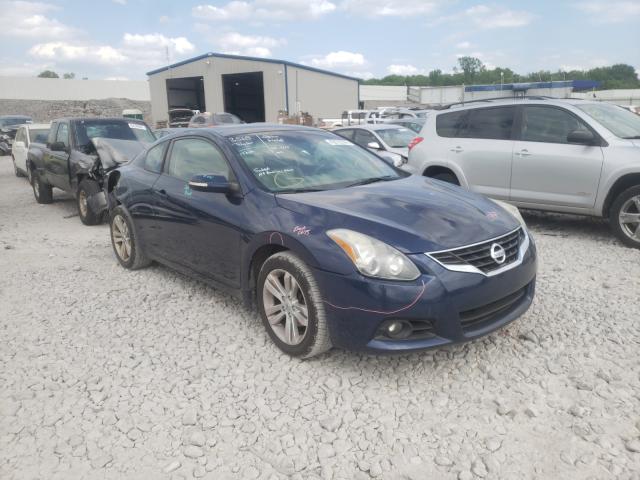Nissan Altima s (2012)