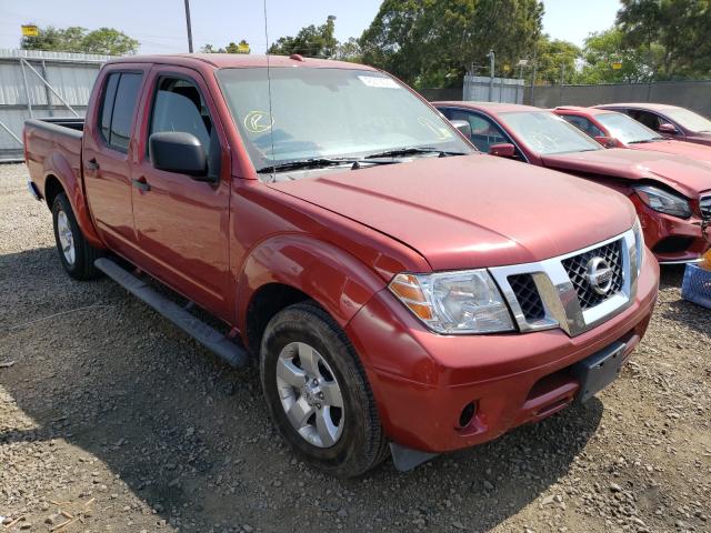 Nissan Frontier s (2013)