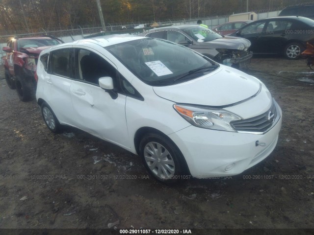 Nissan Versa note (2015)
