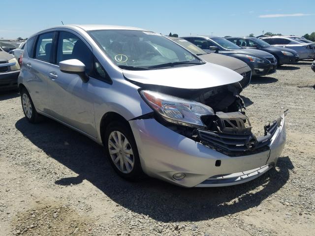 Nissan Versa note (2016)