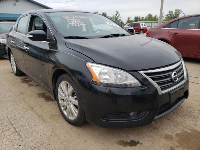 Nissan Sentra (2013)