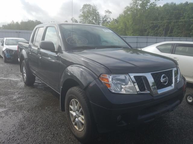 Nissan Frontier s (2014)