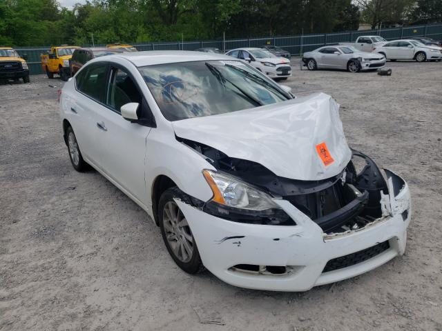 Nissan Sentra (2014)