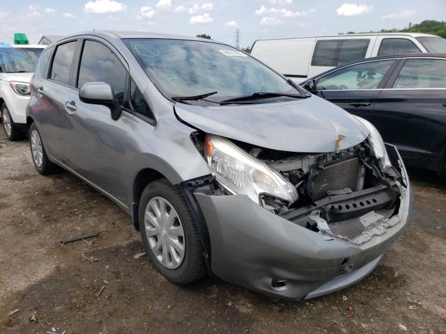 Nissan Versa note (2014)