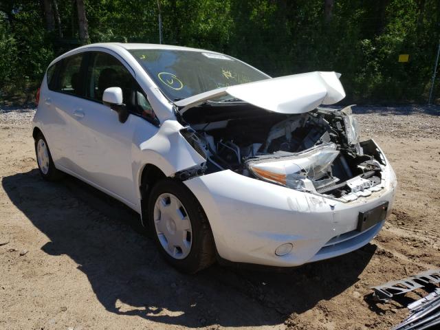 Nissan Versa note (2014)