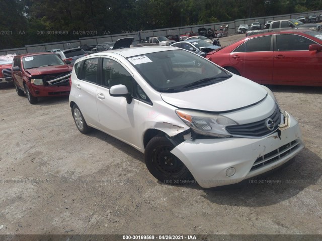 Nissan Versa note (2014)