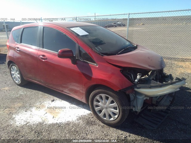 Nissan Versa note (2014)