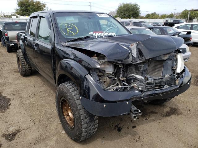 Nissan Frontier s (2015)