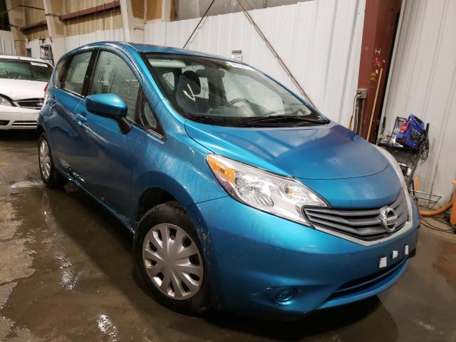 Nissan Versa note (2015)