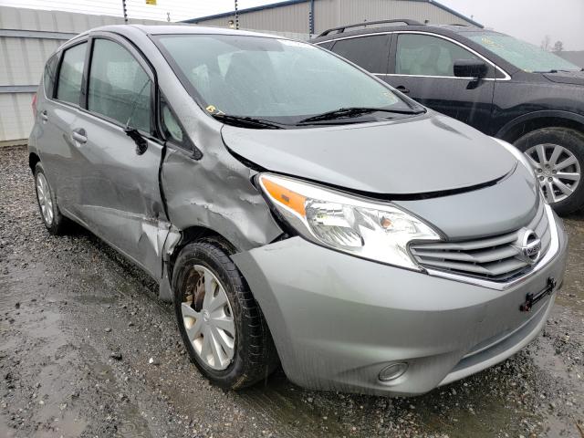 Nissan Versa note (2015)