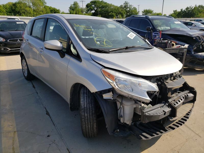 Nissan Versa note (2015)