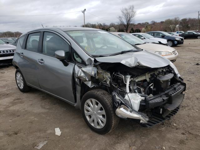 Nissan Versa note (2015)