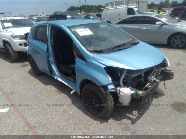 Nissan Versa note (2015)